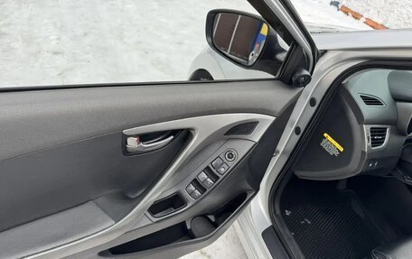 Hyundai Avante, 2011 год, 1 000 000 рублей, 19 фотография