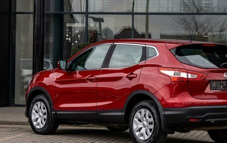 Nissan Qashqai, 2014 год, 1 195 000 рублей, 10 фотография