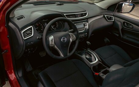 Nissan Qashqai, 2014 год, 1 195 000 рублей, 13 фотография