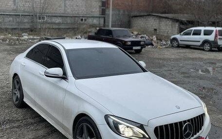 Mercedes-Benz C-Класс, 2016 год, 2 200 000 рублей, 2 фотография