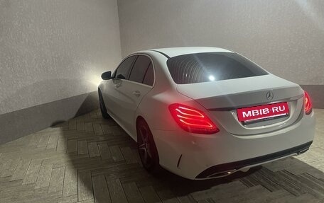 Mercedes-Benz C-Класс, 2016 год, 2 200 000 рублей, 6 фотография