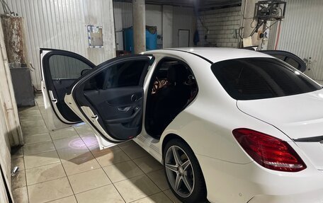 Mercedes-Benz C-Класс, 2016 год, 2 200 000 рублей, 16 фотография