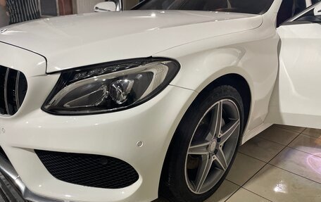 Mercedes-Benz C-Класс, 2016 год, 2 200 000 рублей, 12 фотография