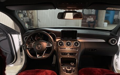 Mercedes-Benz C-Класс, 2016 год, 2 200 000 рублей, 17 фотография