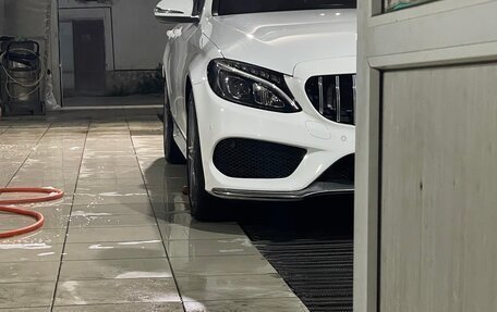 Mercedes-Benz C-Класс, 2016 год, 2 200 000 рублей, 19 фотография