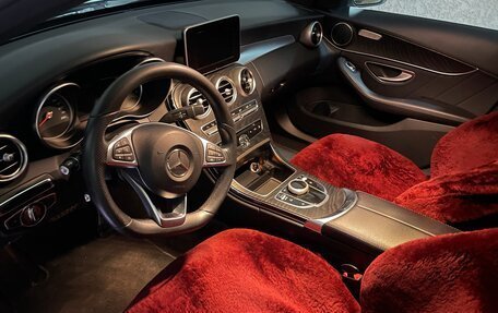 Mercedes-Benz C-Класс, 2016 год, 2 200 000 рублей, 21 фотография