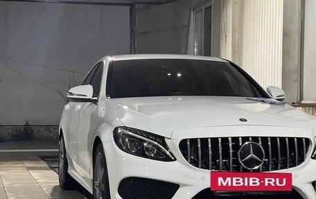Mercedes-Benz C-Класс, 2016 год, 2 200 000 рублей, 20 фотография