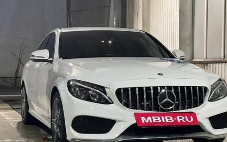 Mercedes-Benz C-Класс, 2016 год, 2 200 000 рублей, 15 фотография