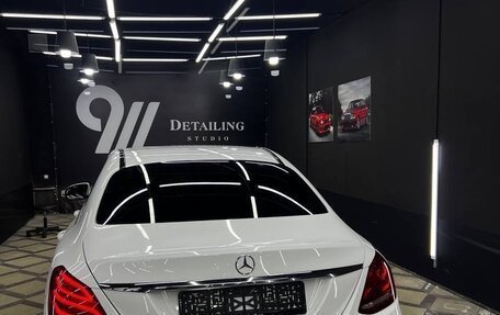 Mercedes-Benz C-Класс, 2016 год, 2 200 000 рублей, 24 фотография