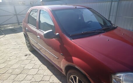 Renault Logan I, 2012 год, 495 000 рублей, 2 фотография