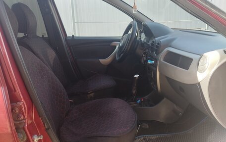 Renault Logan I, 2012 год, 495 000 рублей, 5 фотография