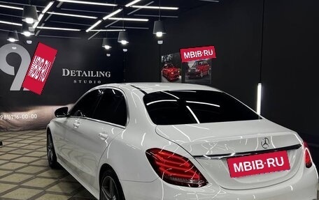 Mercedes-Benz C-Класс, 2016 год, 2 200 000 рублей, 23 фотография