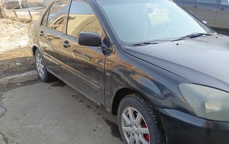 Mitsubishi Lancer IX, 2005 год, 210 000 рублей, 4 фотография