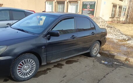 Mitsubishi Lancer IX, 2005 год, 210 000 рублей, 3 фотография