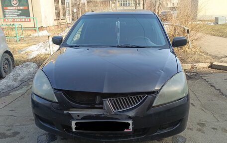 Mitsubishi Lancer IX, 2005 год, 210 000 рублей, 2 фотография