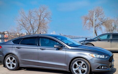 Ford Fusion (North America) II, 2013 год, 1 000 000 рублей, 3 фотография