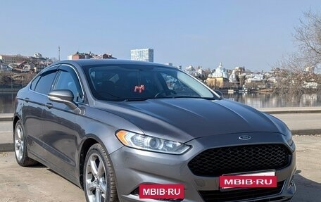 Ford Fusion (North America) II, 2013 год, 1 000 000 рублей, 2 фотография