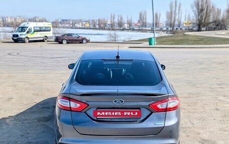 Ford Fusion (North America) II, 2013 год, 1 000 000 рублей, 5 фотография