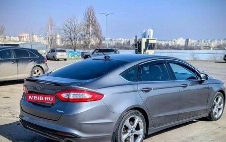 Ford Fusion (North America) II, 2013 год, 1 000 000 рублей, 4 фотография