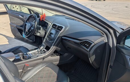 Ford Fusion (North America) II, 2013 год, 1 000 000 рублей, 9 фотография