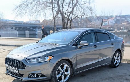 Ford Fusion (North America) II, 2013 год, 1 000 000 рублей, 7 фотография