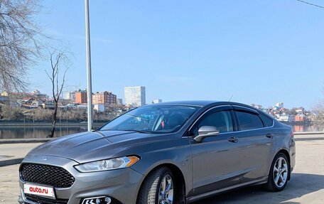 Ford Fusion (North America) II, 2013 год, 1 000 000 рублей, 13 фотография