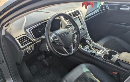 Ford Fusion (North America) II, 2013 год, 1 000 000 рублей, 10 фотография