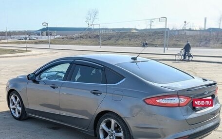 Ford Fusion (North America) II, 2013 год, 1 000 000 рублей, 6 фотография