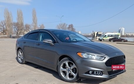 Ford Fusion (North America) II, 2013 год, 1 000 000 рублей, 12 фотография