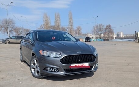 Ford Fusion (North America) II, 2013 год, 1 000 000 рублей, 11 фотография