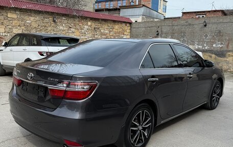 Toyota Camry, 2013 год, 1 390 000 рублей, 3 фотография