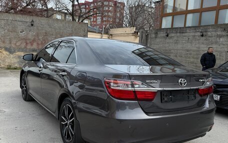 Toyota Camry, 2013 год, 1 390 000 рублей, 4 фотография