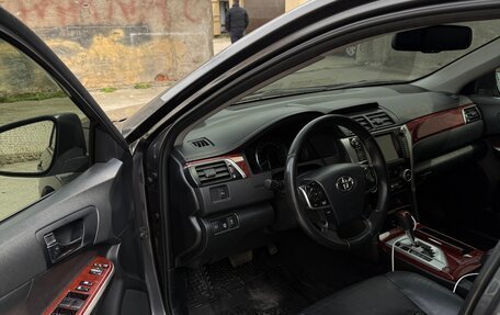 Toyota Camry, 2013 год, 1 390 000 рублей, 8 фотография