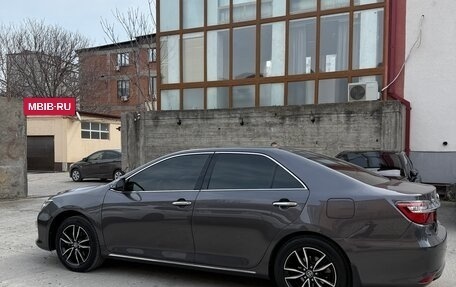 Toyota Camry, 2013 год, 1 390 000 рублей, 7 фотография