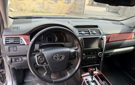 Toyota Camry, 2013 год, 1 390 000 рублей, 11 фотография