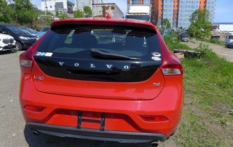 Volvo V40 II рестайлинг, 2014 год, 1 180 000 рублей, 3 фотография