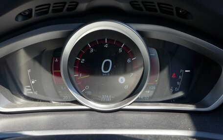 Volvo V40 II рестайлинг, 2014 год, 1 180 000 рублей, 15 фотография