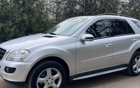 Mercedes-Benz M-Класс, 2005 год, 1 000 000 рублей, 5 фотография