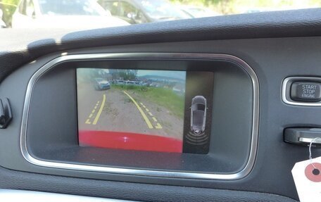 Volvo V40 II рестайлинг, 2014 год, 1 180 000 рублей, 19 фотография