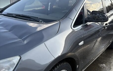 Opel Astra J, 2012 год, 480 000 рублей, 2 фотография