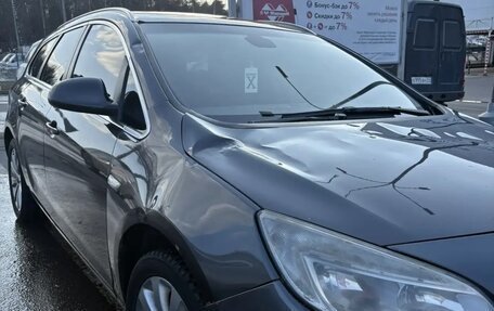 Opel Astra J, 2012 год, 480 000 рублей, 3 фотография