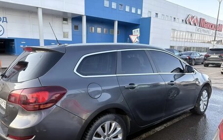 Opel Astra J, 2012 год, 480 000 рублей, 5 фотография