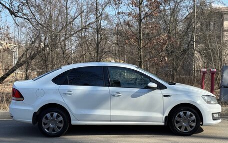 Volkswagen Polo VI (EU Market), 2016 год, 825 000 рублей, 7 фотография