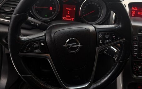 Opel Astra J, 2012 год, 480 000 рублей, 8 фотография