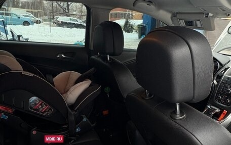 Opel Astra J, 2012 год, 480 000 рублей, 10 фотография