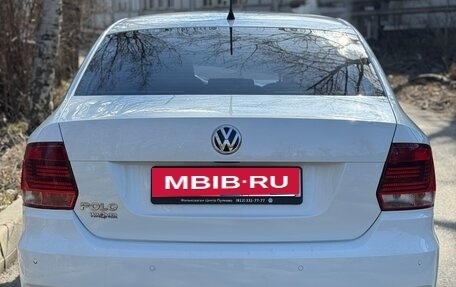 Volkswagen Polo VI (EU Market), 2016 год, 825 000 рублей, 5 фотография