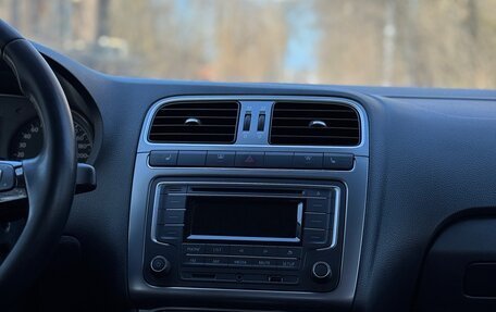 Volkswagen Polo VI (EU Market), 2016 год, 825 000 рублей, 14 фотография