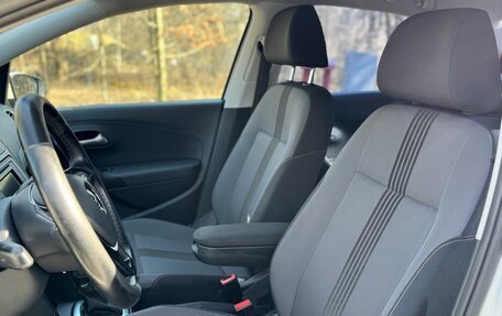 Volkswagen Polo VI (EU Market), 2016 год, 825 000 рублей, 20 фотография