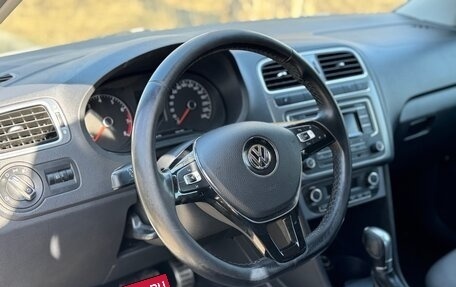 Volkswagen Polo VI (EU Market), 2016 год, 825 000 рублей, 12 фотография