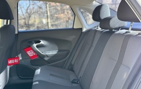 Volkswagen Polo VI (EU Market), 2016 год, 825 000 рублей, 21 фотография